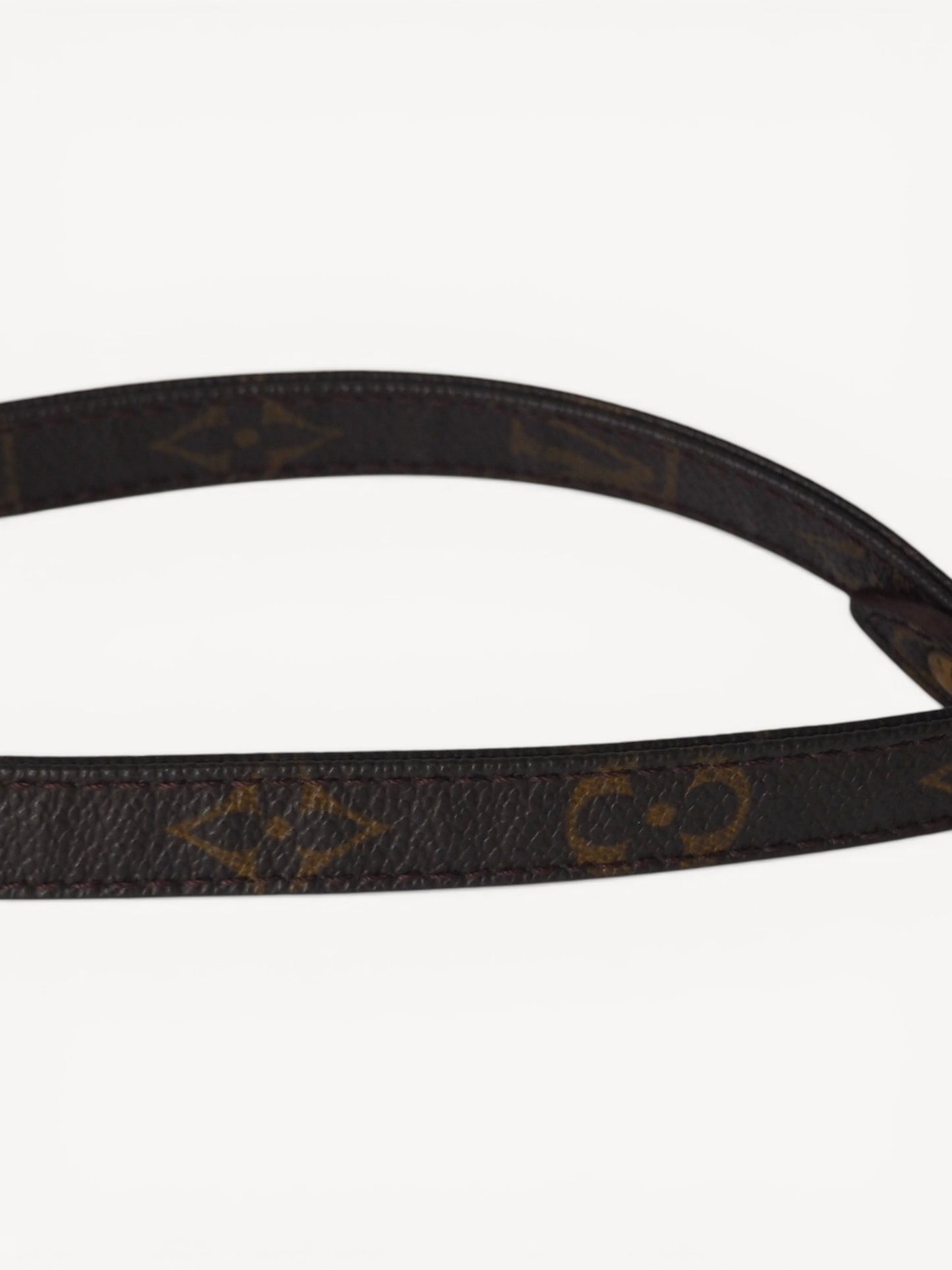 LOUIS VUITTON MONOGRAM STRAP