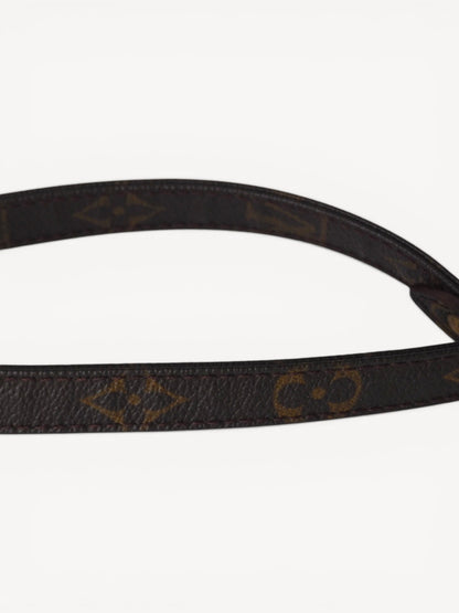 LOUIS VUITTON MONOGRAM STRAP