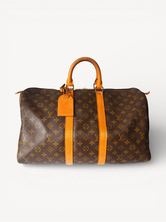 LOUIS VUITTON KEEPALL 45