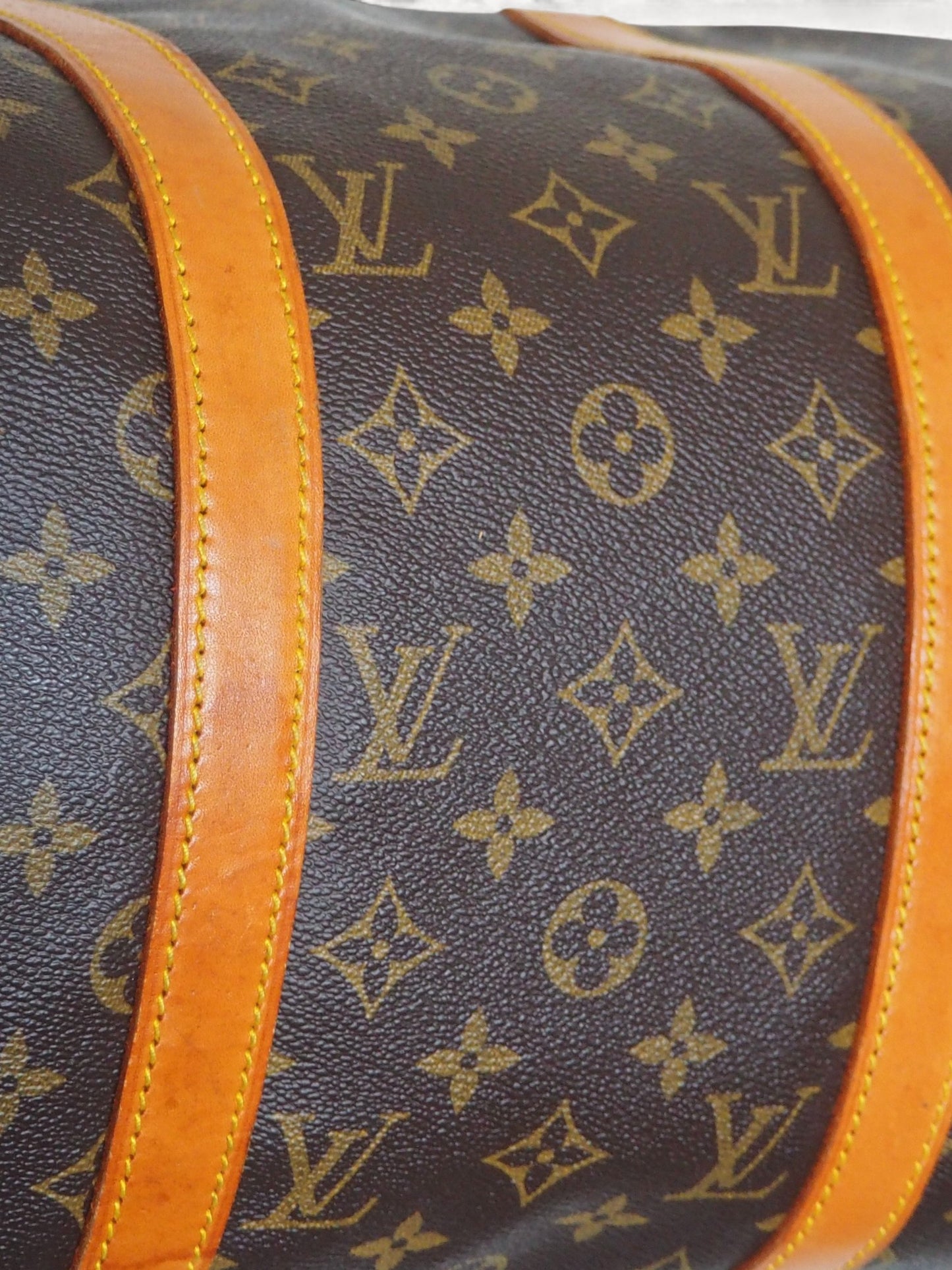 LOUIS VUITTON KEEPALL 50