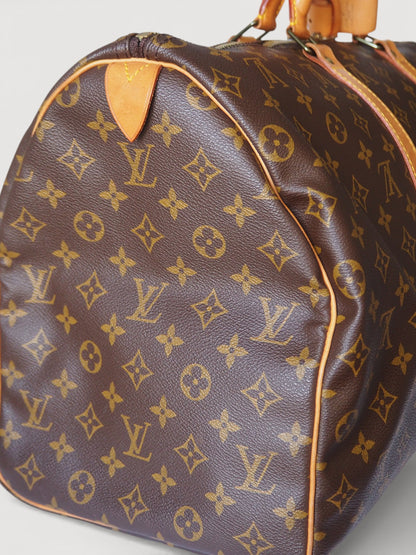 LOUIS VUITTON KEEPALL 50