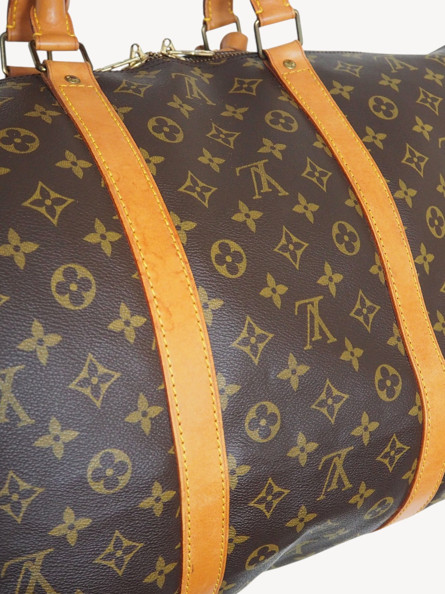 LOUIS VUITTON KEEPALL BANDOULIÈRE 60