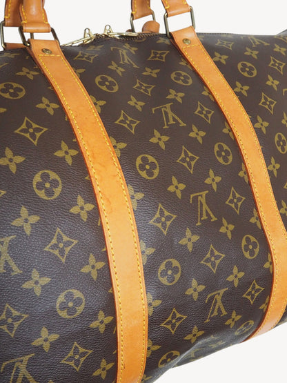 LOUIS VUITTON KEEPALL BANDOULIÈRE 60