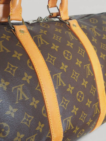LOUIS VUITTON KEEPALL 50