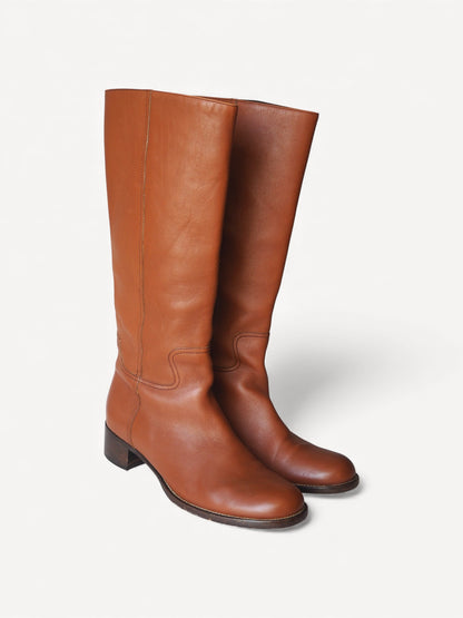 MIU MIU BOOTS - EU 40