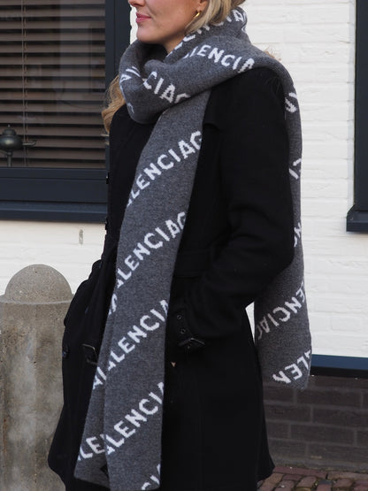 BALENCIAGA SCARF