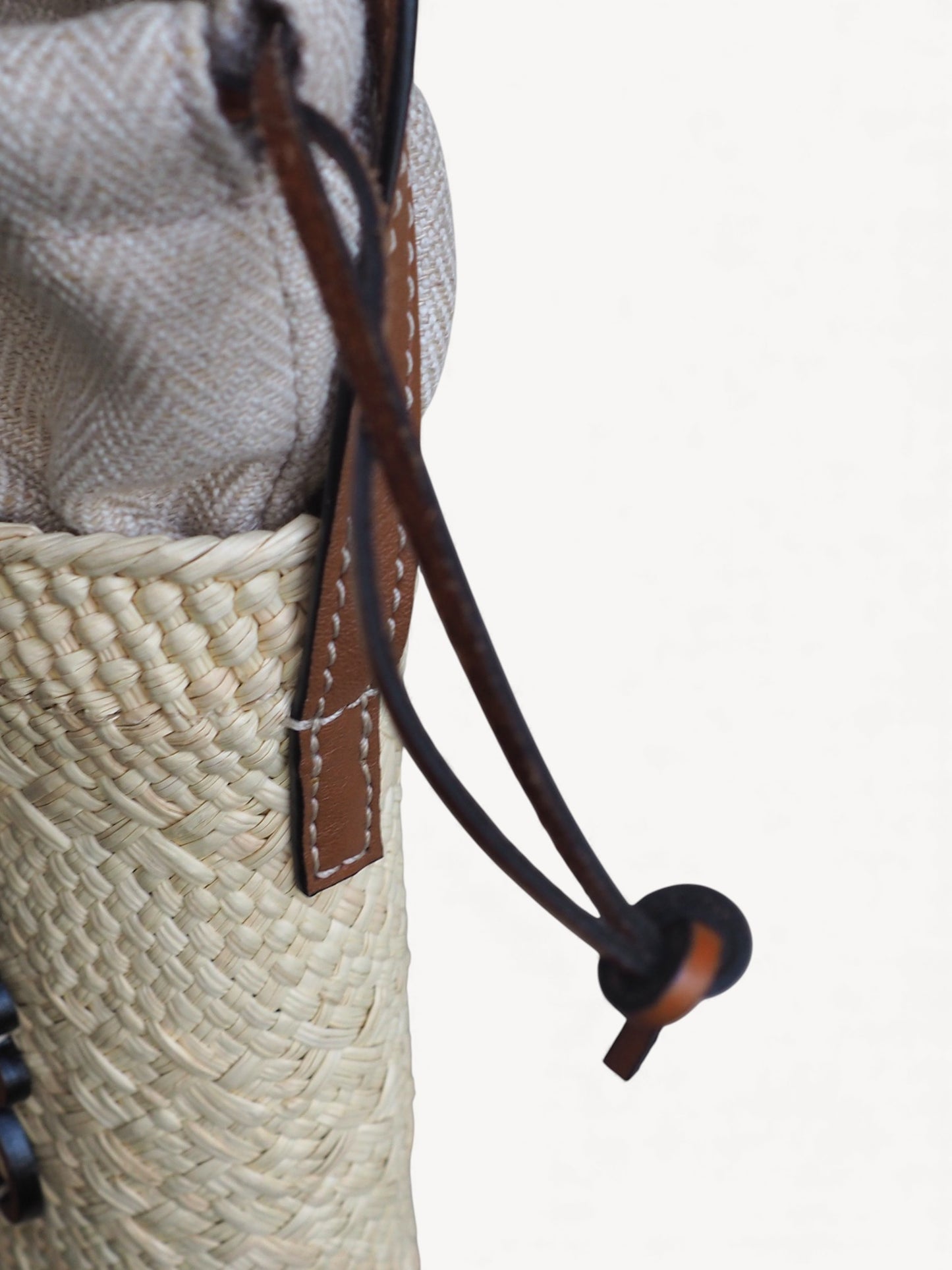LOEWE SQUARE POCKET BAG