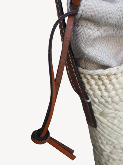 LOEWE SQUARE POCKET BAG