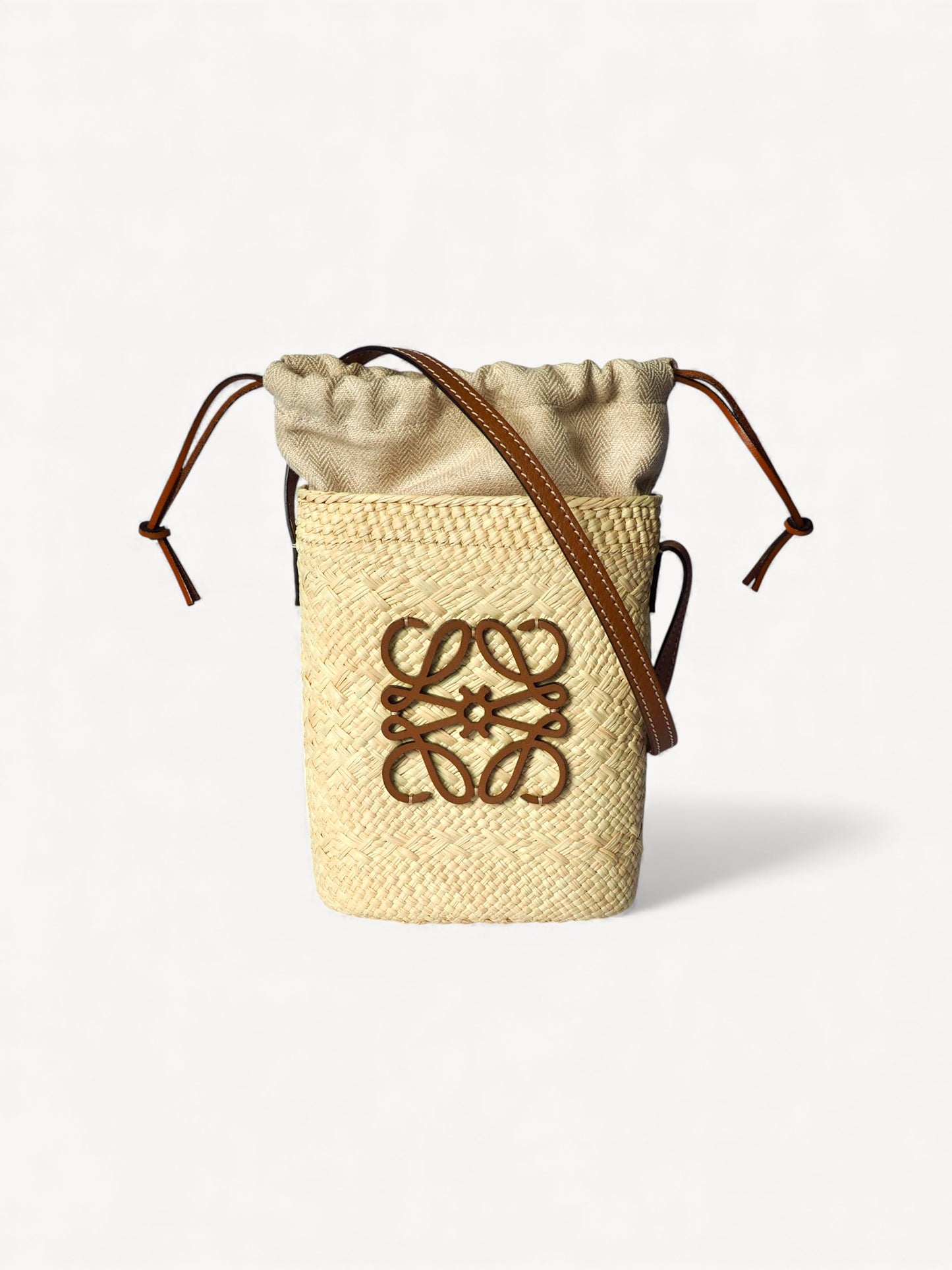 LOEWE SQUARE POCKET BAG