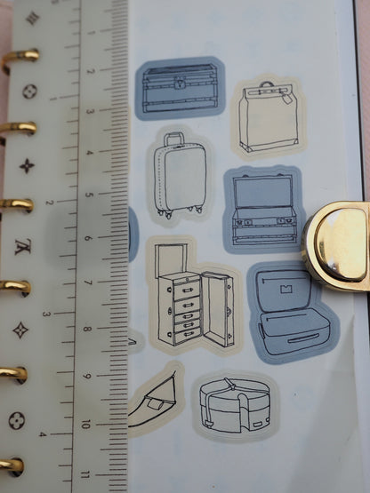 LOUIS VUITTON KOALA SMALL AGENDA COVER