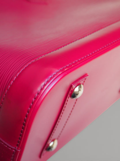 LOUIS VUITTON ALMA PM