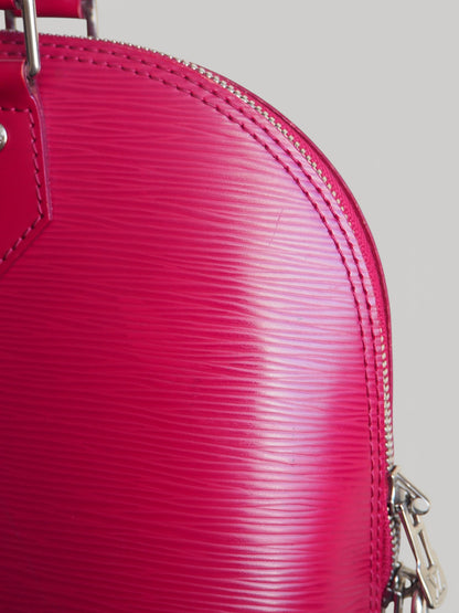 LOUIS VUITTON ALMA PM