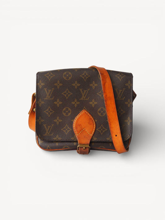 LOUIS VUITTON CARTOUCHIÈRE MM