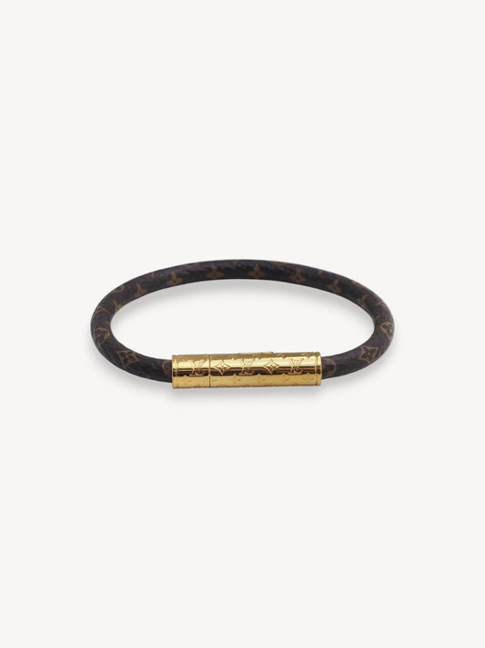 LOUIS VUITTON CONFIDENTIAL BRACELET