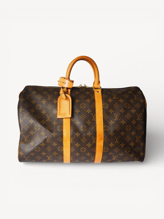 LOUIS VUITTON KEEPALL 45