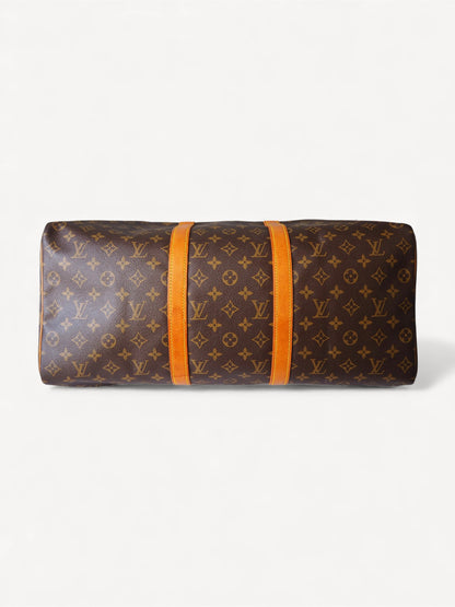 LOUIS VUITTON KEEPALL 50