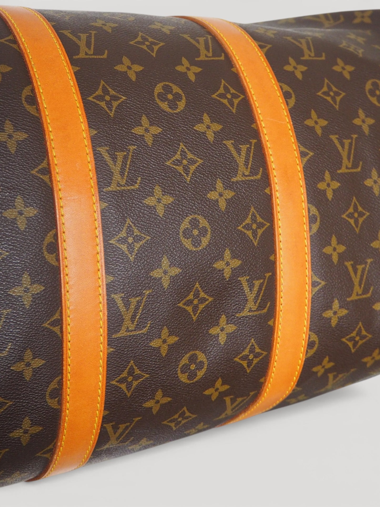 LOUIS VUITTON KEEPALL 50
