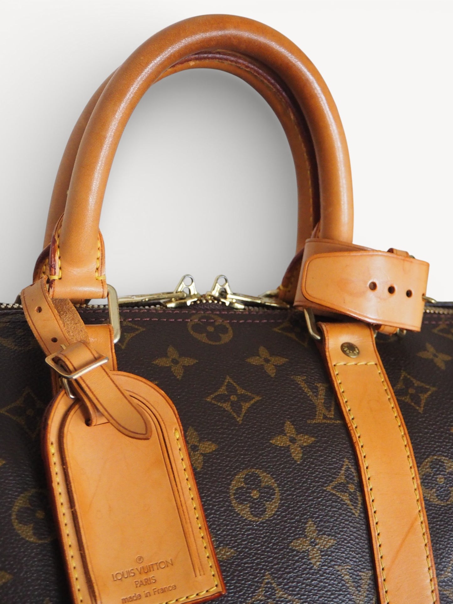LOUIS VUITTON KEEPALL 45