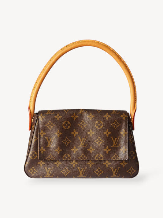 LOUIS VUITTON LOOPING PM SHOULDER BAG