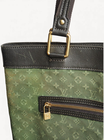 LOUIS VUITTON LUCILLE TOTE GM