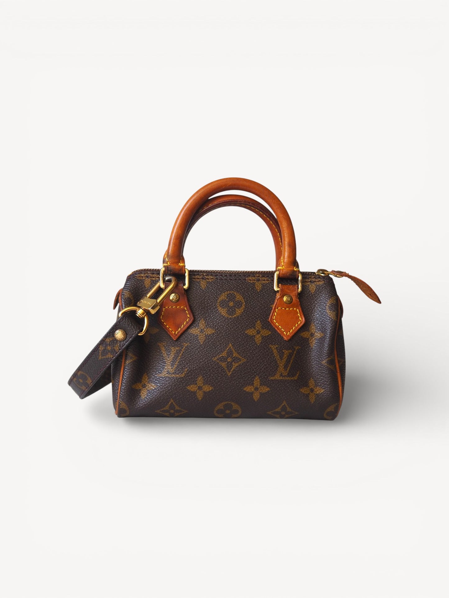 LOUIS VUITTON MINI SPEEDY