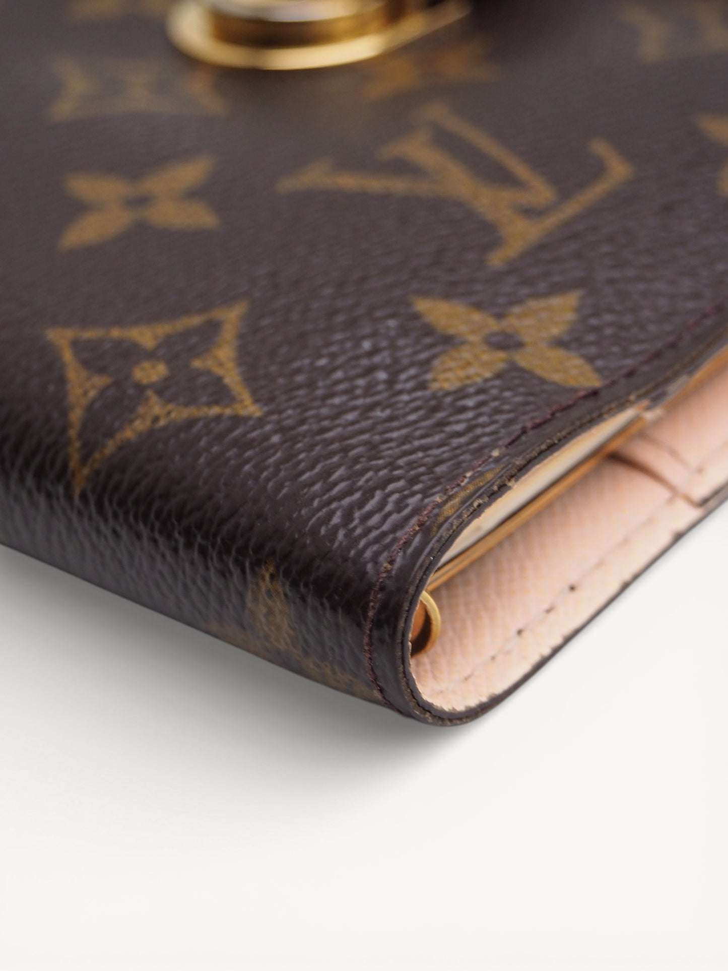 LOUIS VUITTON KOALA SMALL AGENDA COVER