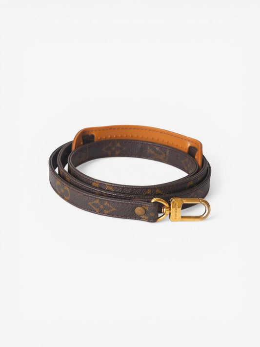 LOUIS VUITTON MONOGRAM STRAP