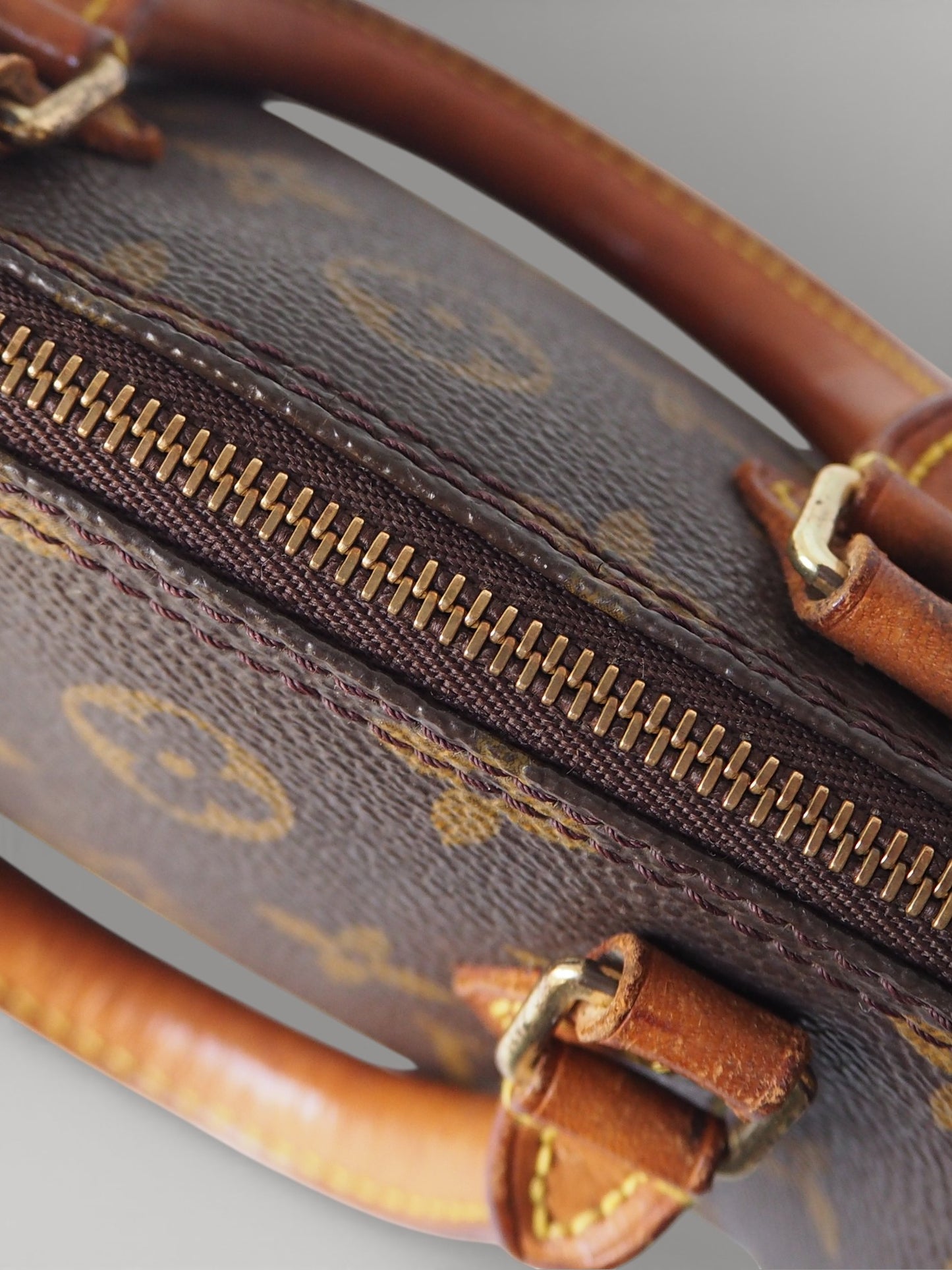 LOUIS VUITTON MINI SPEEDY