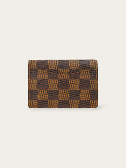 LOUIS VUITTON PASSPORT COVER