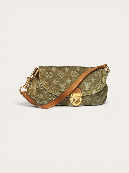 LOUIS VUITTON PLEATY PM