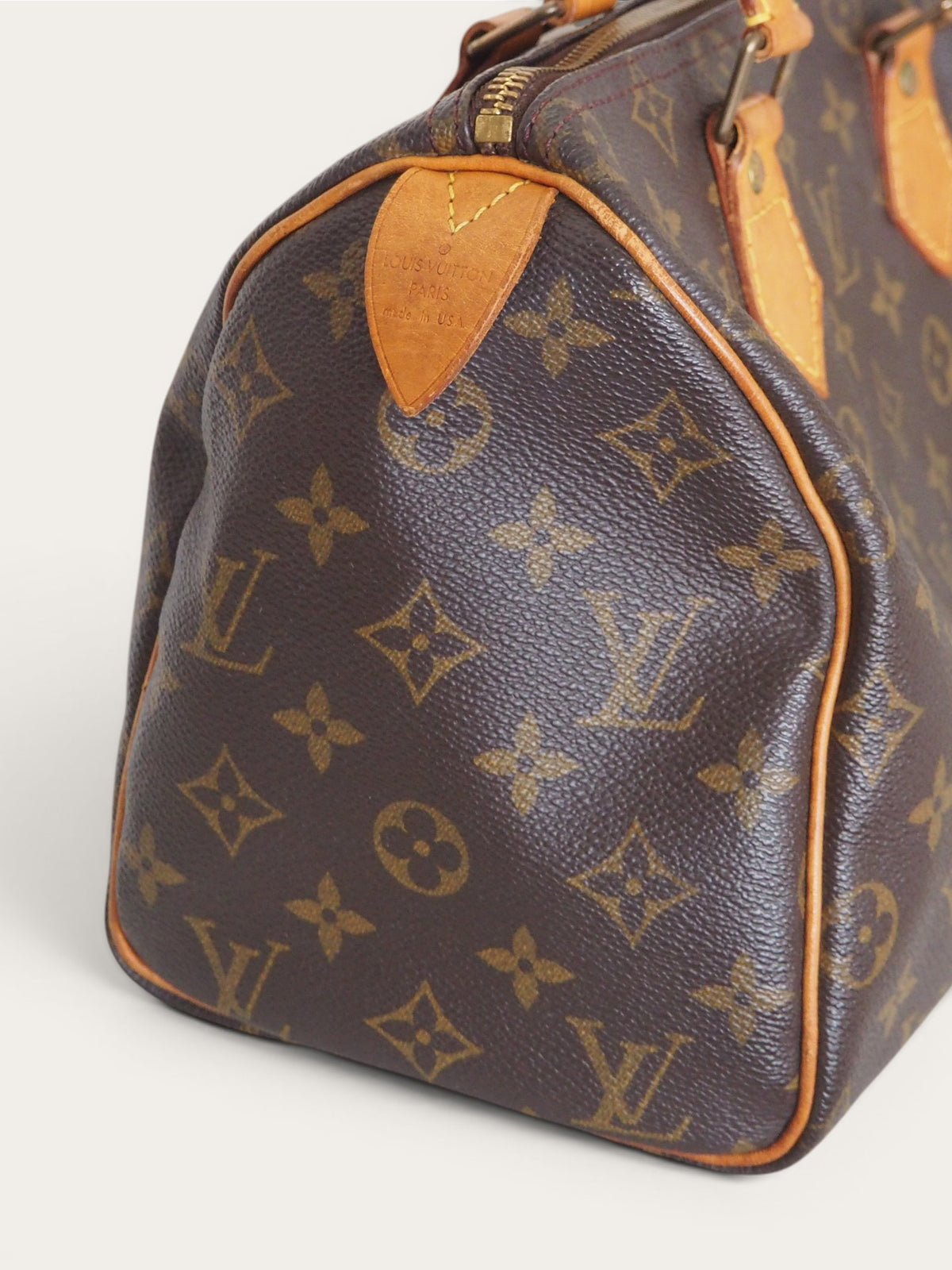 LOUIS VUITTON SPEEDY 25