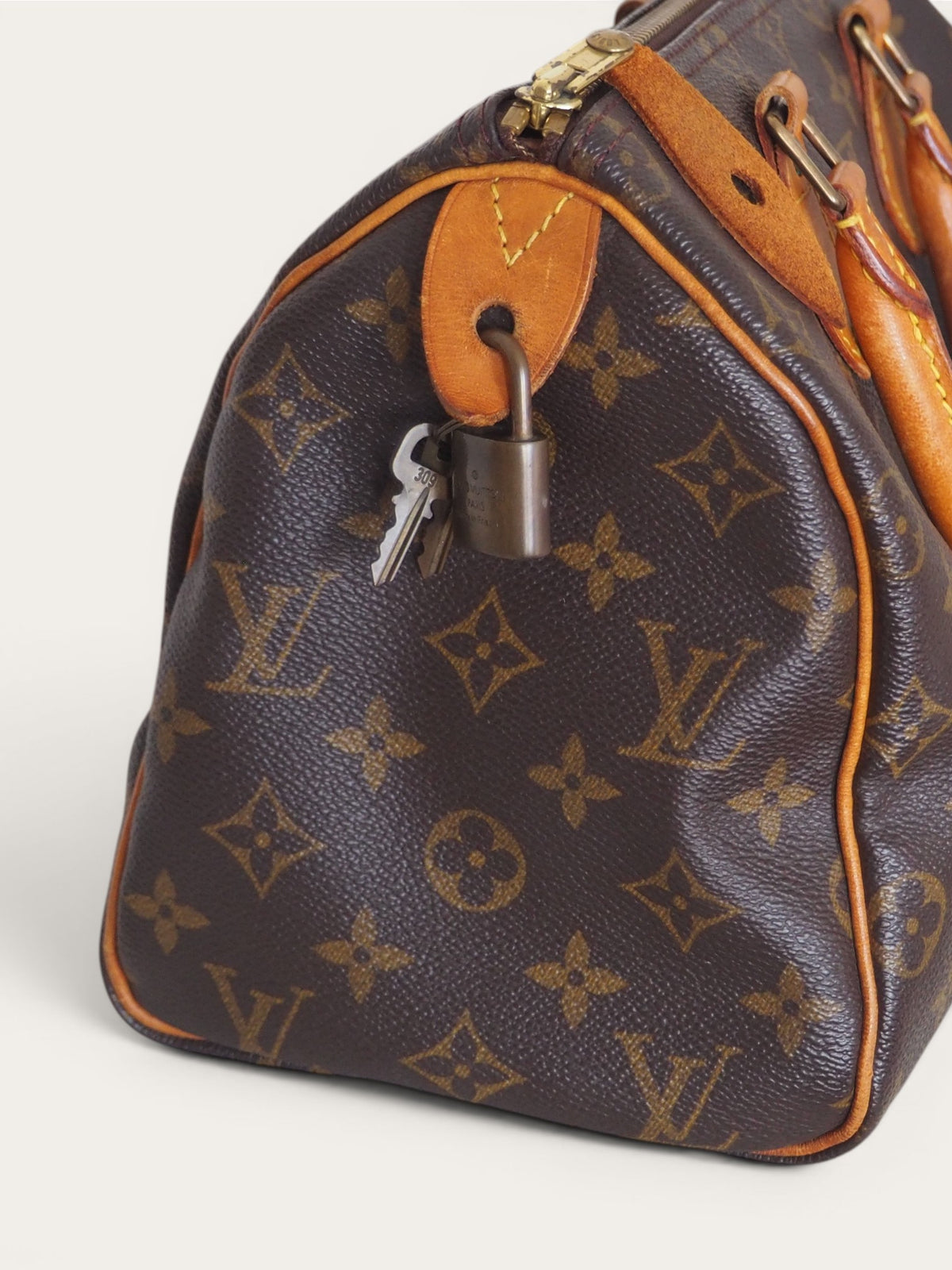 LOUIS VUITTON SPEEDY 25