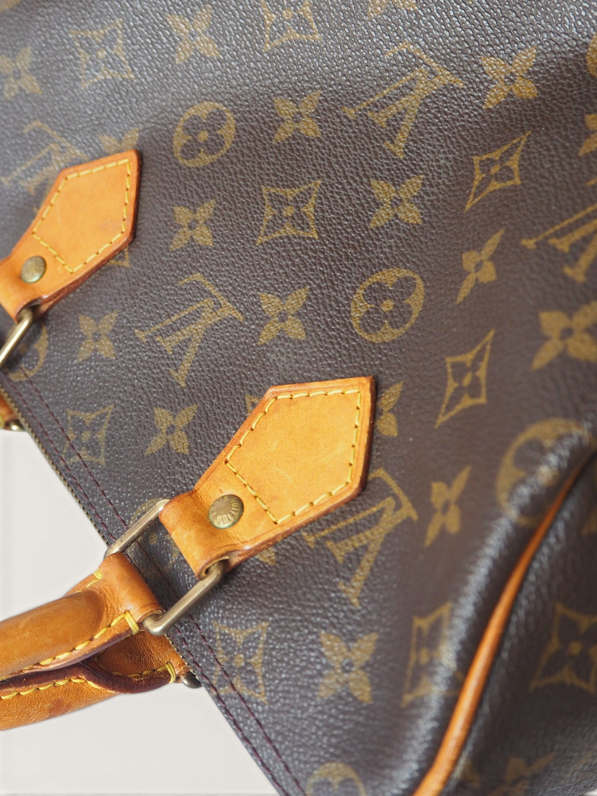 LOUIS VUITTON SPEEDY 25