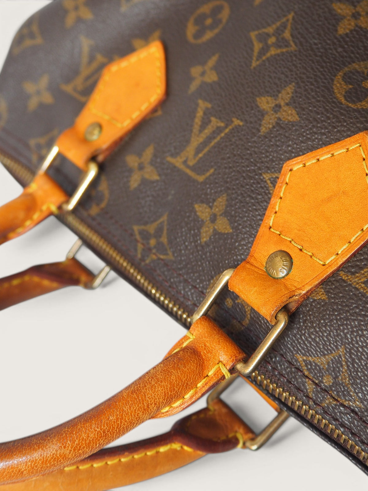 LOUIS VUITTON SPEEDY 25