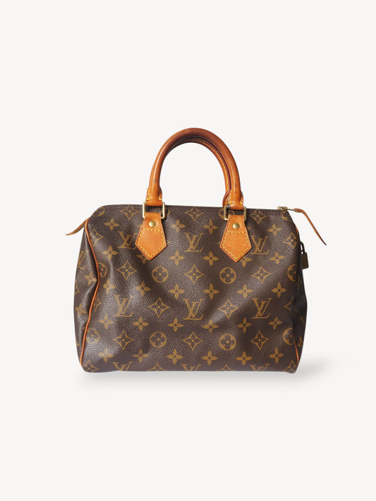 LOUIS VUITTON SPEEDY 25