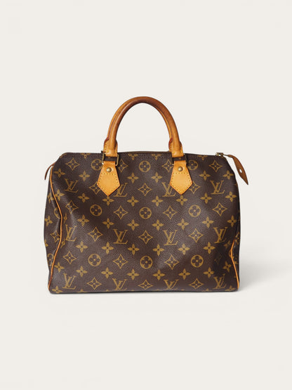 LOUIS VUITTON SPEEDY 30