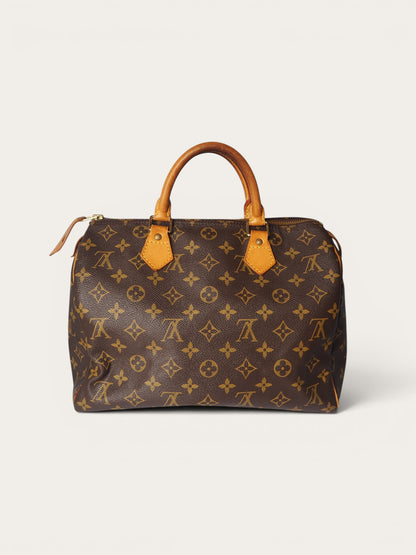 LOUIS VUITTON SPEEDY 30