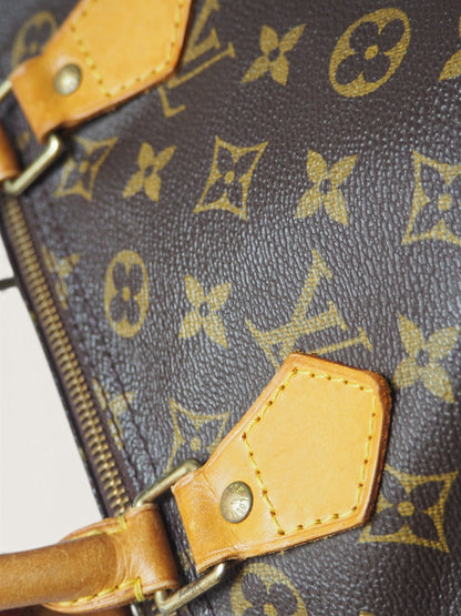 LOUIS VUITTON SPEEDY 30