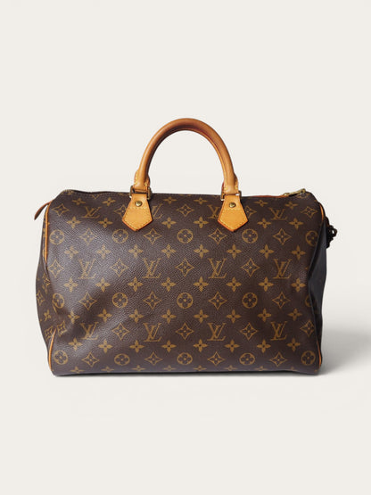 LOUIS VUITTON SPEEDY 35