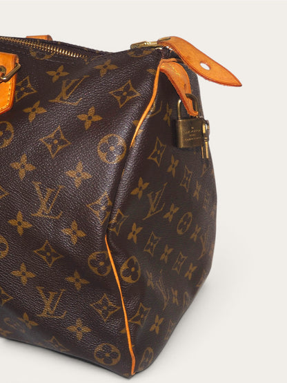 LOUIS VUITTON SPEEDY 35