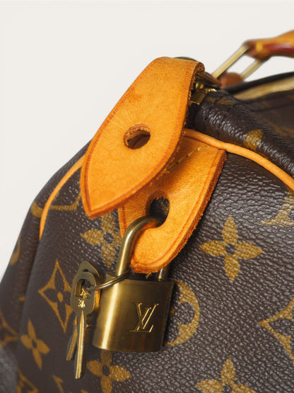LOUIS VUITTON SPEEDY 35