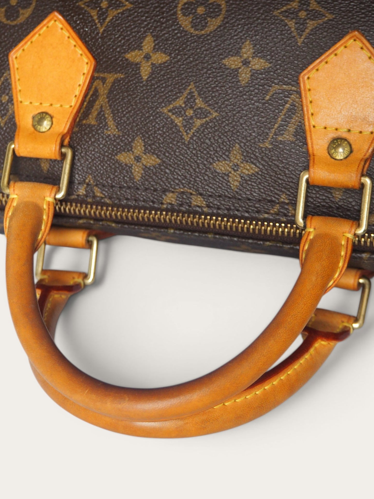 LOUIS VUITTON SPEEDY 35