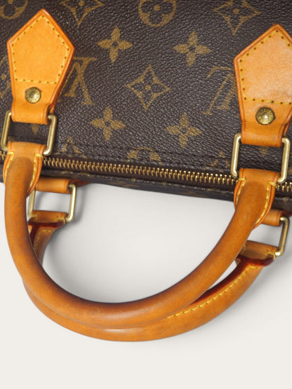 LOUIS VUITTON SPEEDY 35
