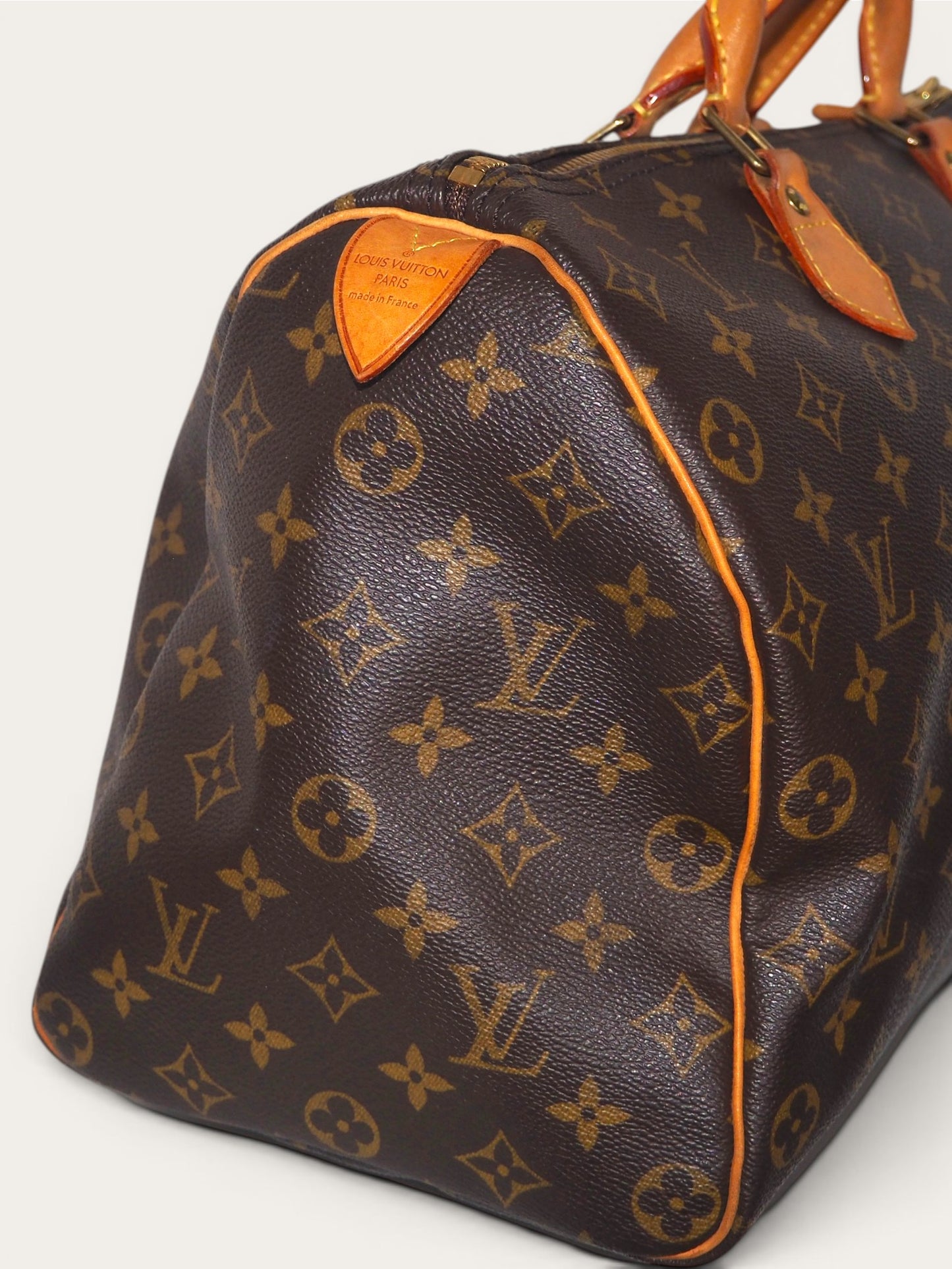 LOUIS VUITTON SPEEDY 35