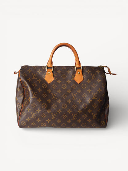 LOUIS VUITTON SPEEDY 35