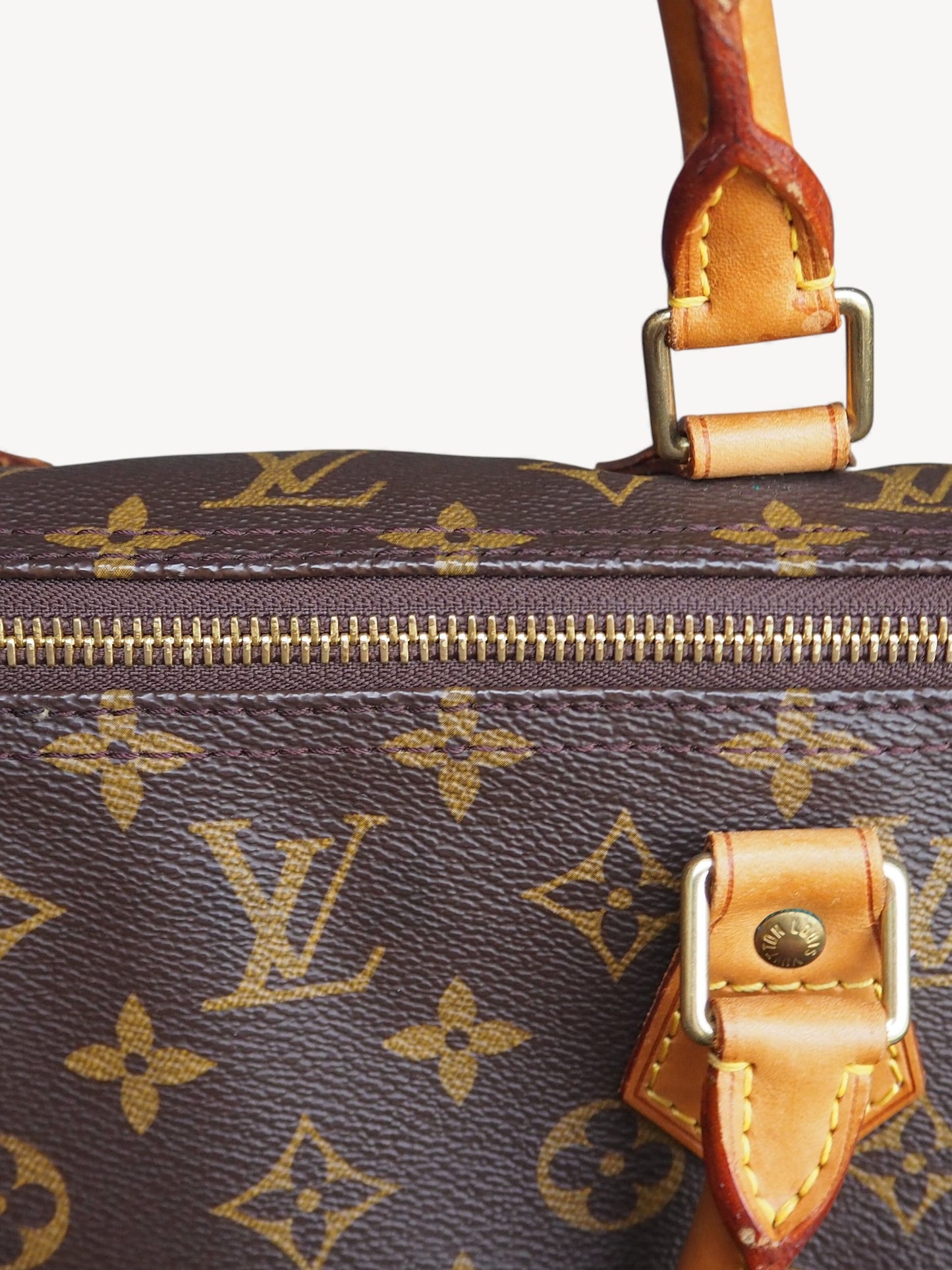 LOUIS VUITTON SPEEDY 40