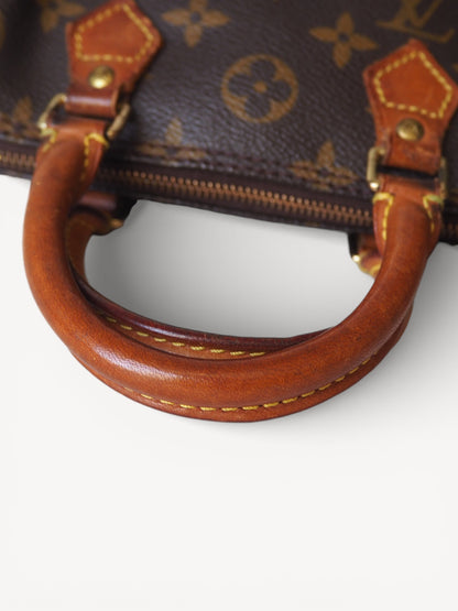 LOUIS VUITTON MINI SPEEDY