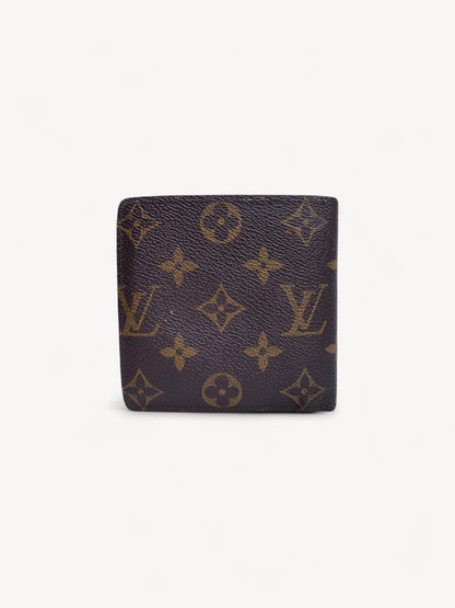 LOUIS VUITTON WALLET MONOGRAM CANVAS