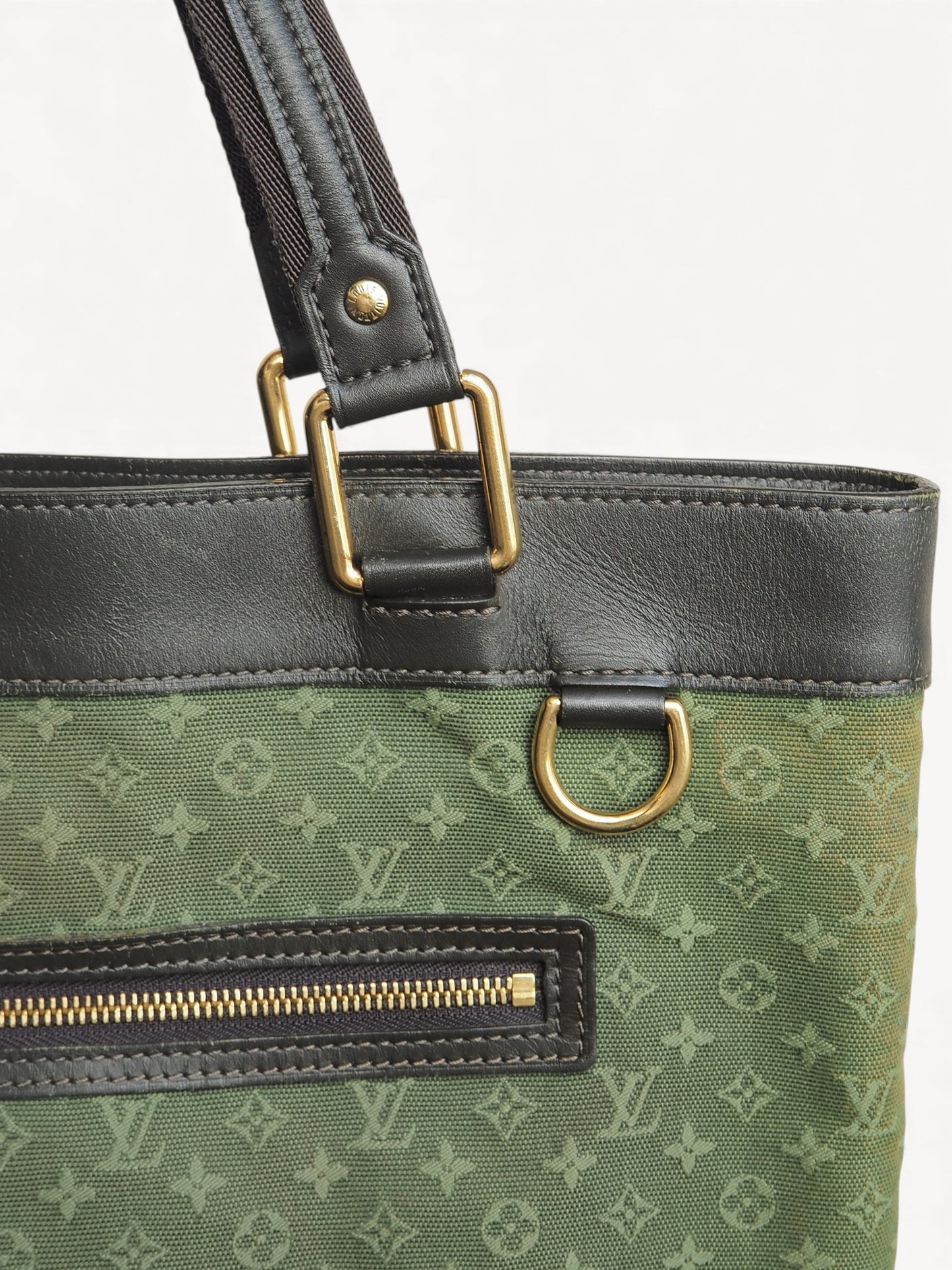 LOUIS VUITTON LUCILLE TOTE GM