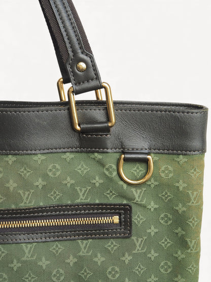 LOUIS VUITTON LUCILLE TOTE GM